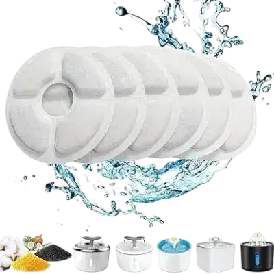 Water Fountain Filters