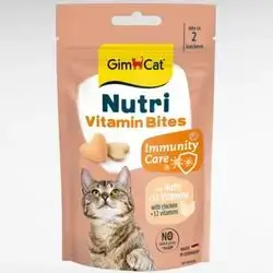 Gimcat Vitamin & Immunity Care 40g