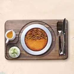 Pistachio and Cheese Kunafa
