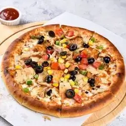 Chicken Pizza