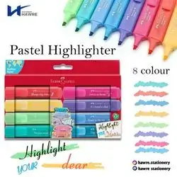 Highlighter Pastel-FABER CASTELL