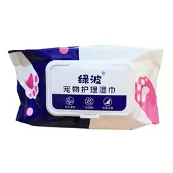 Wet Wipes Cleaning 80pcs