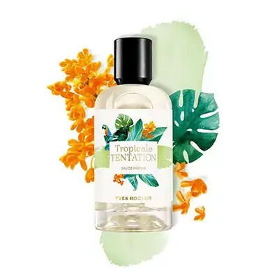 Tropicale Tentation Eau De Parfum 100ml