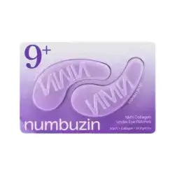 Numbuzin NAD+ + Collagen Eye Patche 1 Pair