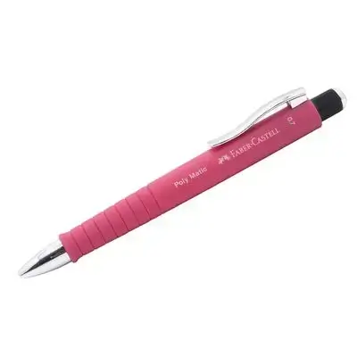 Faber casetell poly matic mechanical pencil