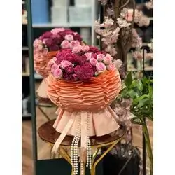 Flowers bouquet 