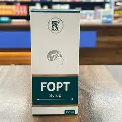 FOPT SYRUP 100ml