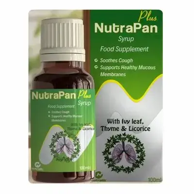Nutrapan syrup