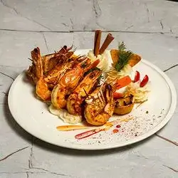 Grilled Shrimp