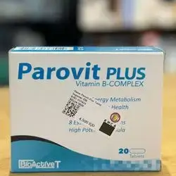 Parovit Plus tablet Bioactive