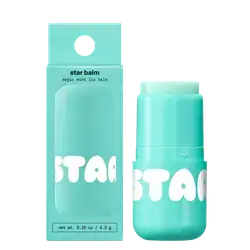 Star Balm Magic Mint Hydrating Lip Moisturizer 4.3g _ STARFACE