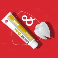 Lacer Oros Toothpaste
