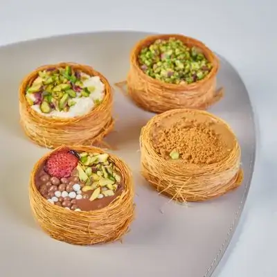 عش ئەلبولبولی بە چەرەزات