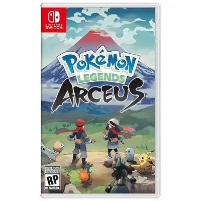 Video Game - Nintendo Switch | Pokemon Legends Arceus
