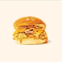 Shiknz Chicken Burger