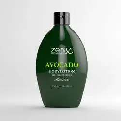 Zenix Body Lotion Avocado 250 Ml