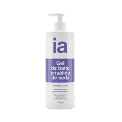 Skin Protecting Gel With Silk Chrysalis Extract 750ml _ ia