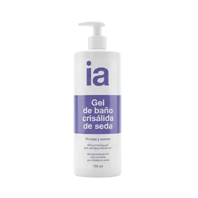 Skin Protecting Gel With Silk Chrysalis Extract 750ml _ ia