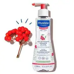 Mustela Soothing Cleansing Gel for Hair and Body