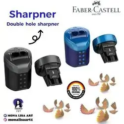 Sharpener FABER-CASTELL
