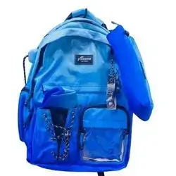Jastminstar Shoulder Bag With Pencil case And Lunch Box Bag