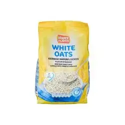 Happy Flakes White Oats 500 Gm