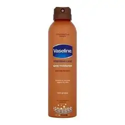 Vaseline Intensive Care Coca Radiant Body Lotion Spray