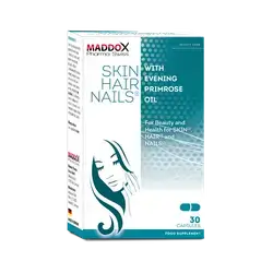 SKIN HAIR NAILS | Maddox