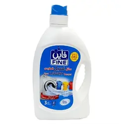 Fine Gel Shampoo Blue
