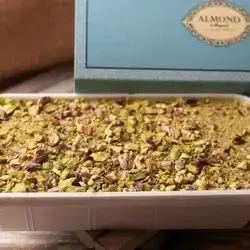 Pistachio dite box