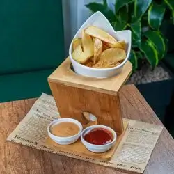 Wedges Potato