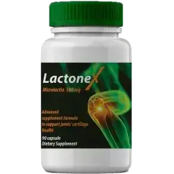 Lactonex Microlactin 500mg 90 Capsules