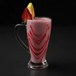 Milk & Banana & Strawberry