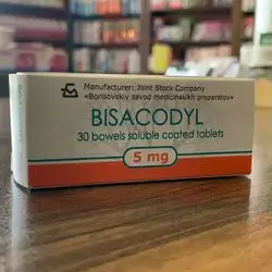 Bisacodyl 5mg