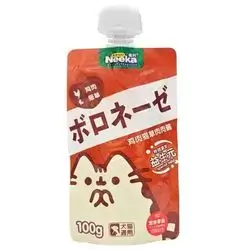 Neeka Chicken & catnip 100g
