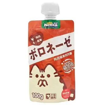 Neeka Chicken & catnip 100g