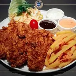 Crispy Meal