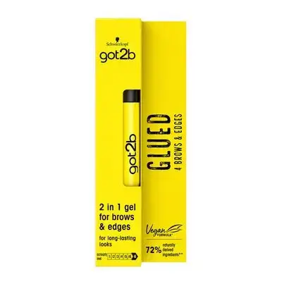 got2b 2-in-1 Gel for Brows & Edges