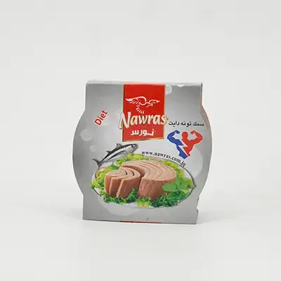 Nawras Diet Tuna Fish 140G