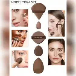 5pcs Makeup Set