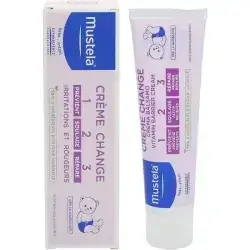 MUSTELA 1 2 3 SKIN DISCOMFORT VITAMIN BARRIER CREAM 100ML