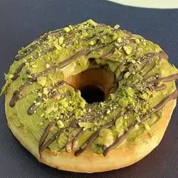 Ring Pistachio Donut
