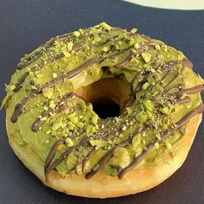 Ring Pistachio Donut