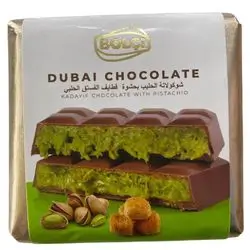 Dubai Chocolate Pistachio 100g