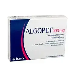Algopet 100Mg (Flurbiprofen)