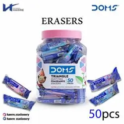 Set Fragrance Erasers-DOMS