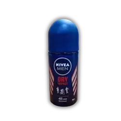Nivea Roll-On Air Freshener, Glass, 50ml