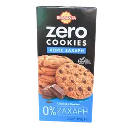 Cookies Zero 170g