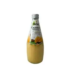 Musa Mango Milk Drink 290ml