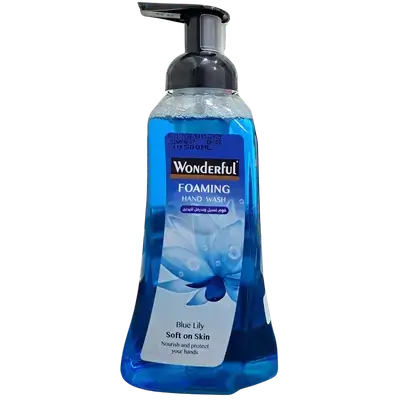 Wonderful Foaming Liquid Soap 500 ml